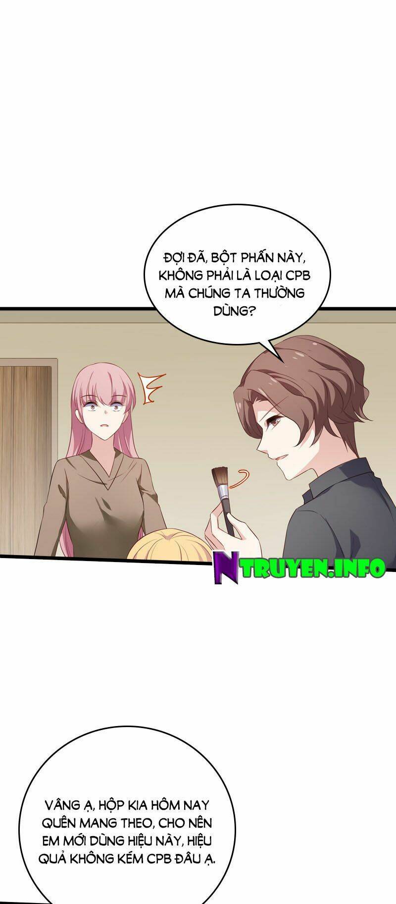 Ảnh Hậu Lão Bà Không Được Chạy: Chapter 56
