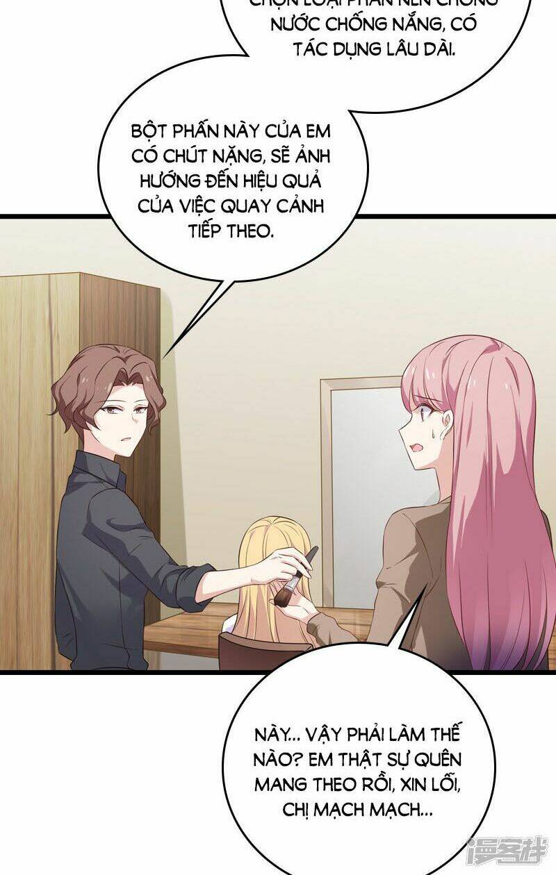 Ảnh Hậu Lão Bà Không Được Chạy: Chapter 56