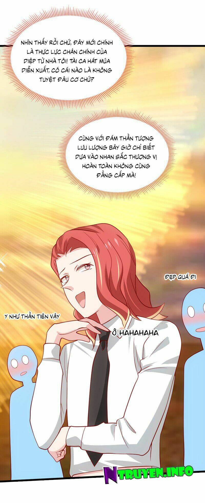 Ảnh Hậu Lão Bà Không Được Chạy: Chapter 57