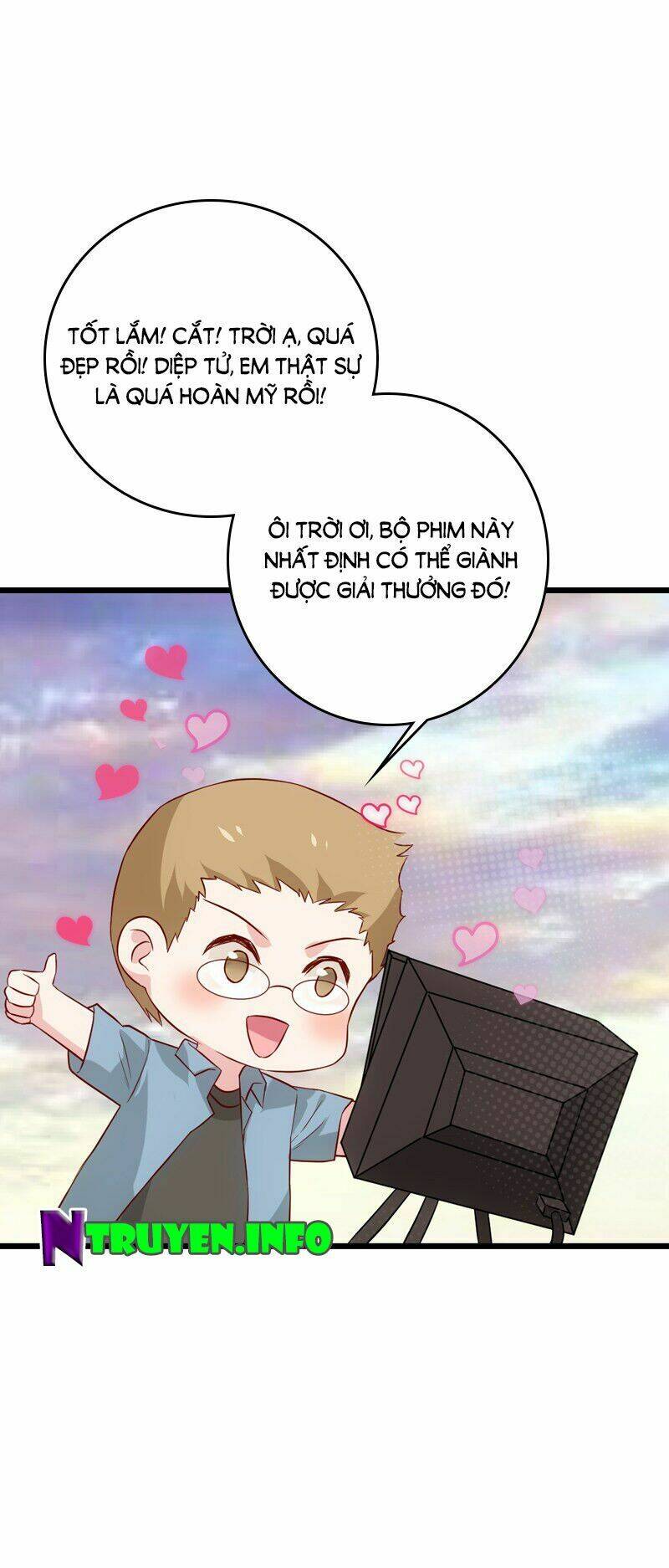 Ảnh Hậu Lão Bà Không Được Chạy: Chapter 57