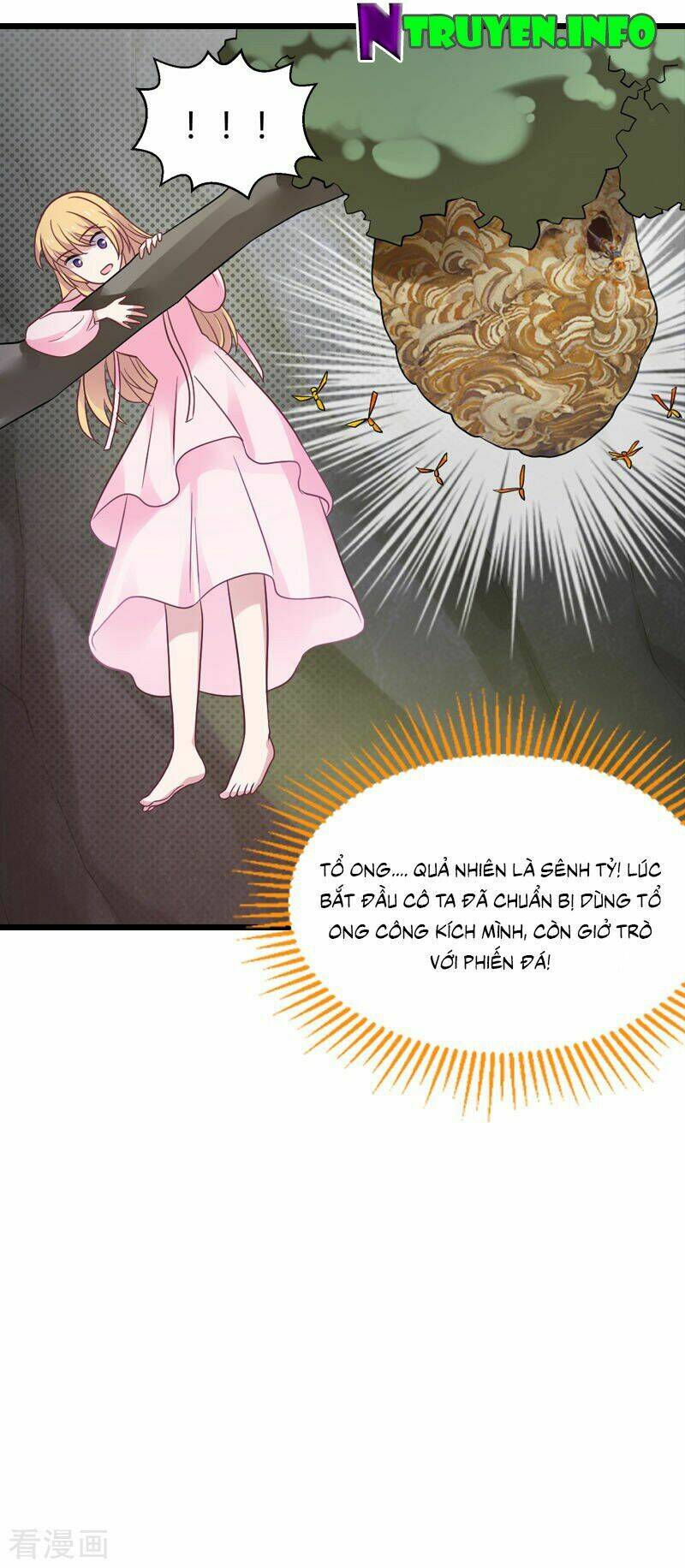 Ảnh Hậu Lão Bà Không Được Chạy: Chapter 58