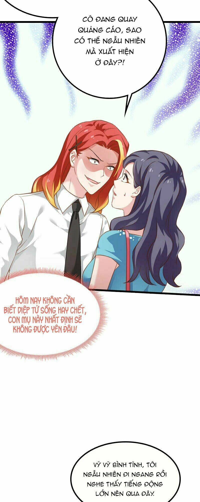 Ảnh Hậu Lão Bà Không Được Chạy: Chapter 59