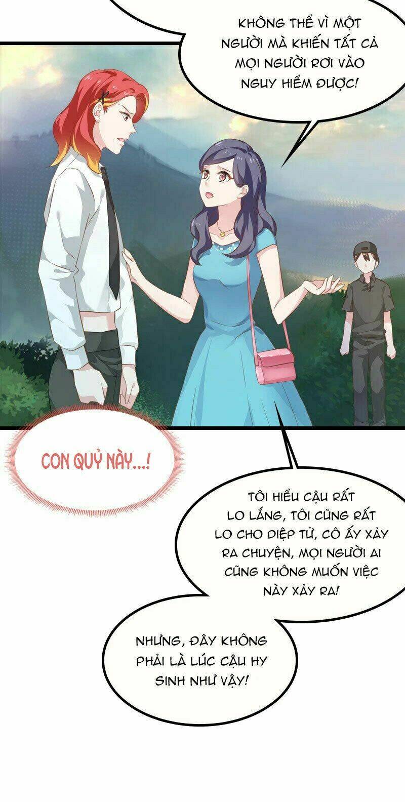 Ảnh Hậu Lão Bà Không Được Chạy: Chapter 59