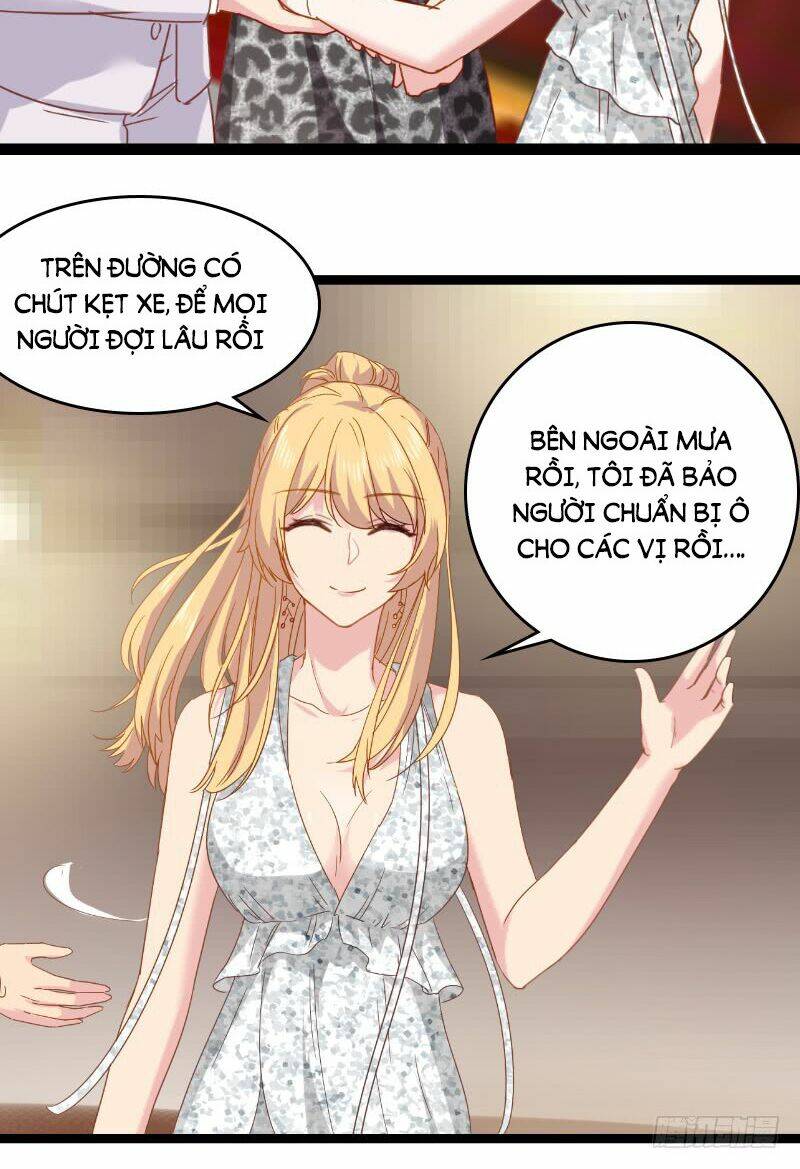 Ảnh Hậu Lão Bà Không Được Chạy: Chapter 6