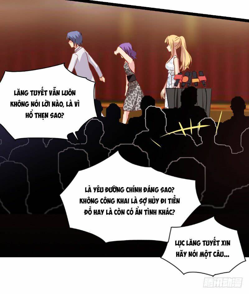Ảnh Hậu Lão Bà Không Được Chạy: Chapter 6