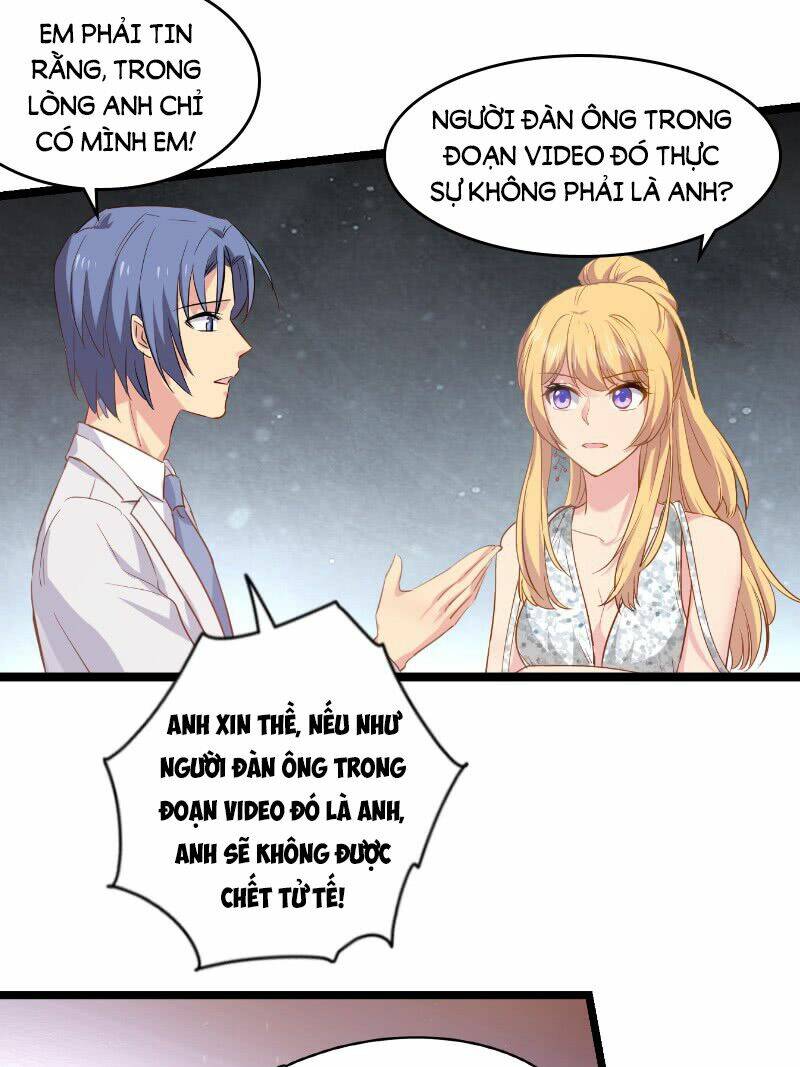 Ảnh Hậu Lão Bà Không Được Chạy: Chapter 6