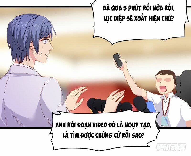 Ảnh Hậu Lão Bà Không Được Chạy: Chapter 6