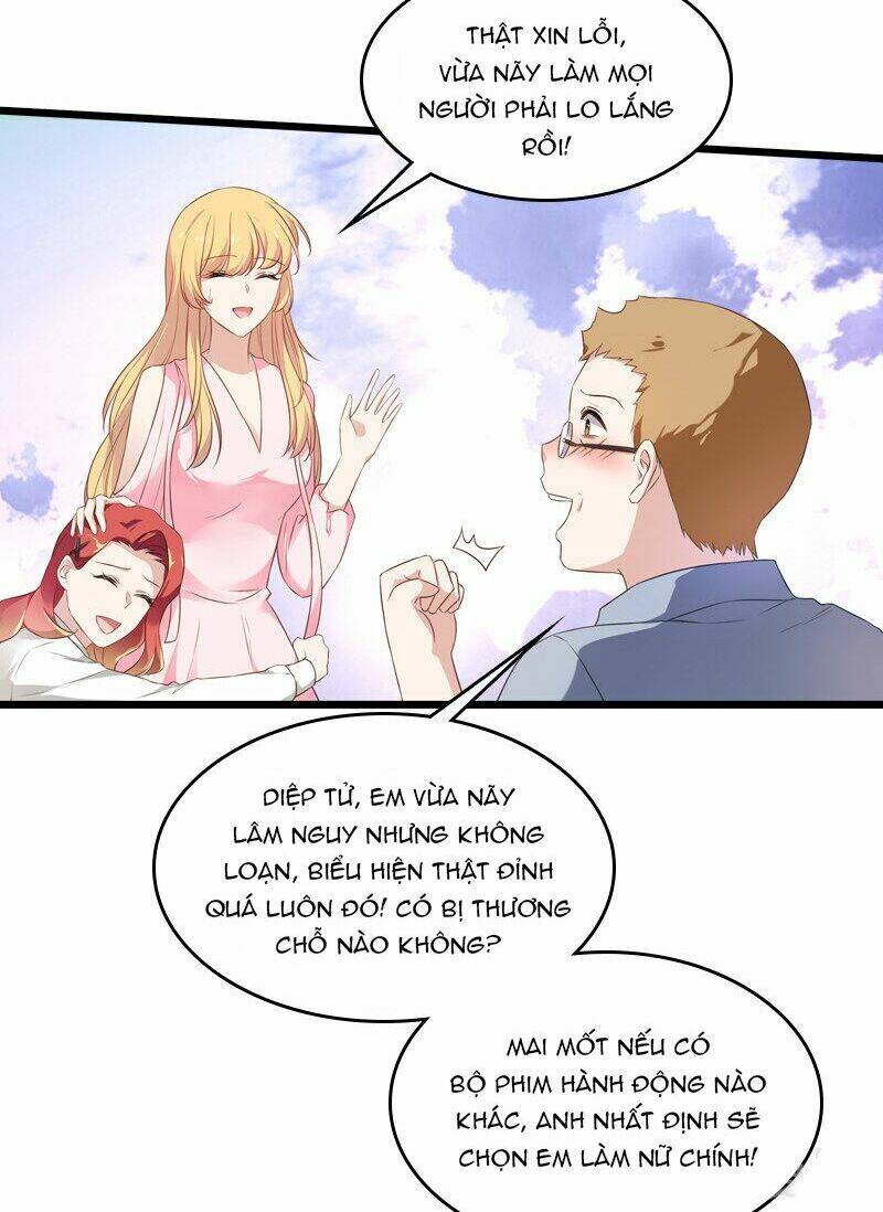 Ảnh Hậu Lão Bà Không Được Chạy: Chapter 60