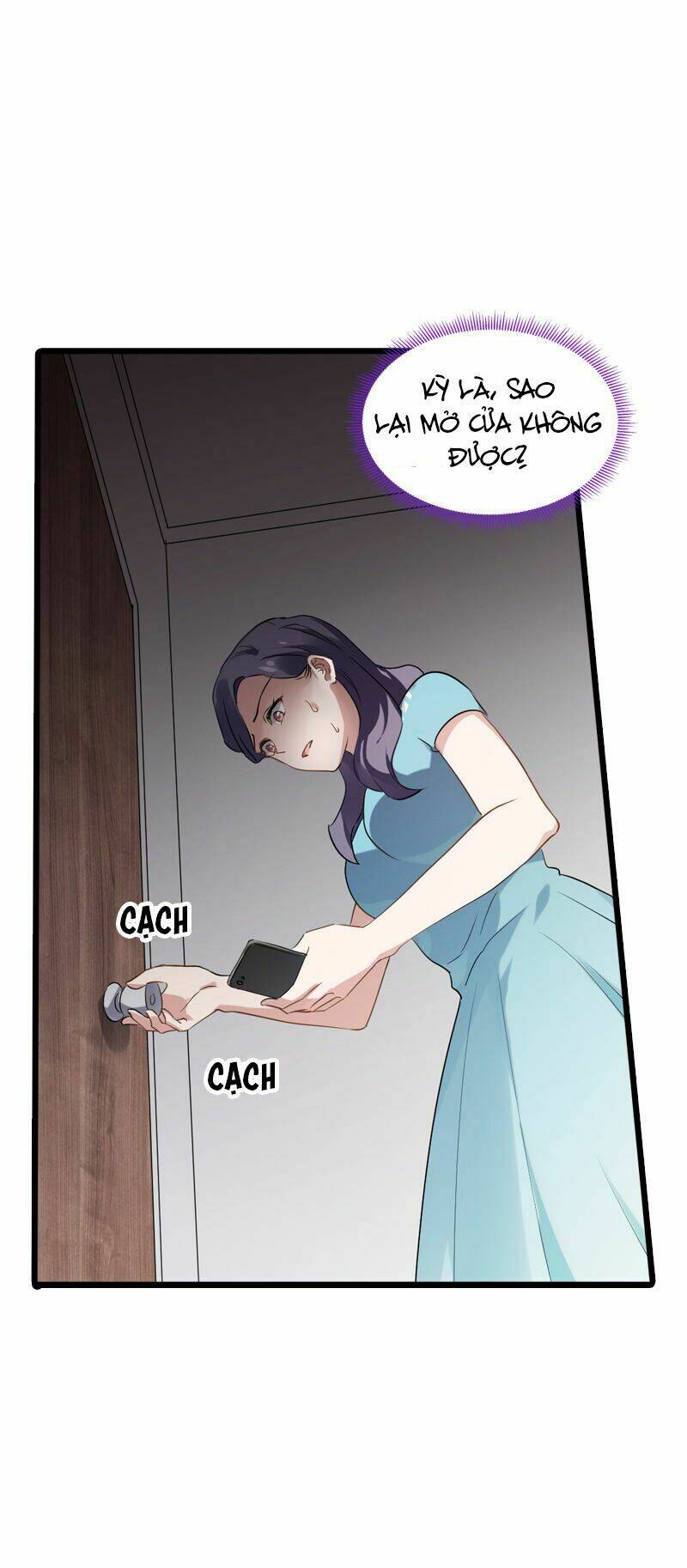 Ảnh Hậu Lão Bà Không Được Chạy: Chapter 61