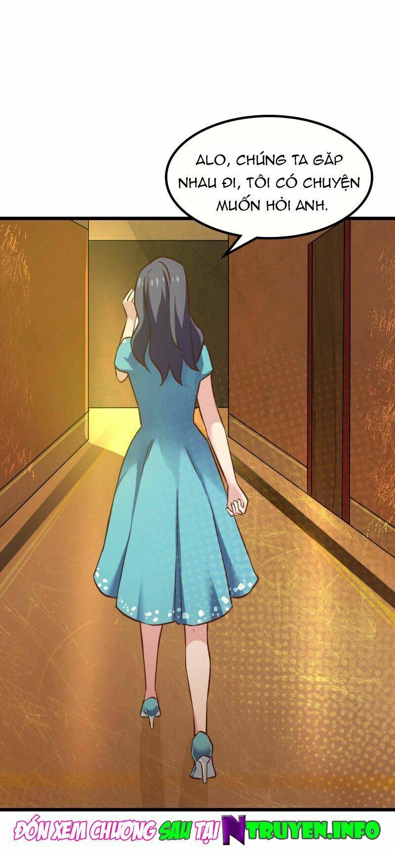 Ảnh Hậu Lão Bà Không Được Chạy: Chapter 61