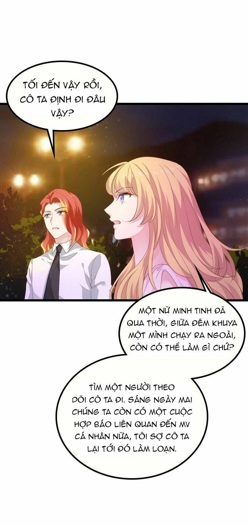 Ảnh Hậu Lão Bà Không Được Chạy: Chapter 62