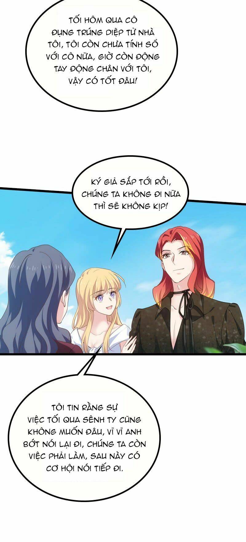 Ảnh Hậu Lão Bà Không Được Chạy: Chapter 62