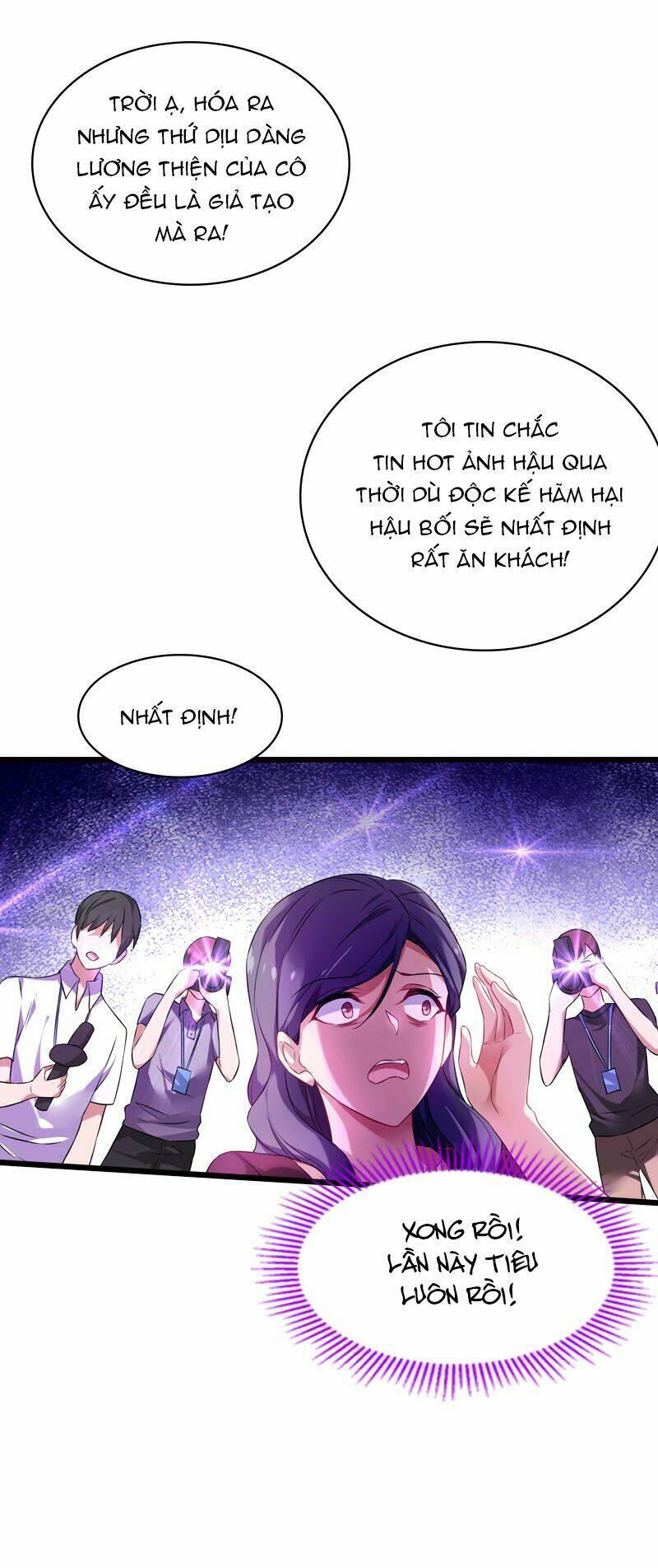 Ảnh Hậu Lão Bà Không Được Chạy: Chapter 63