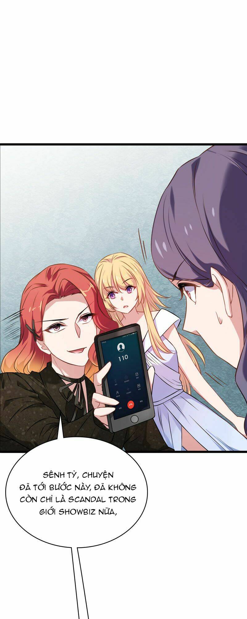 Ảnh Hậu Lão Bà Không Được Chạy: Chapter 63