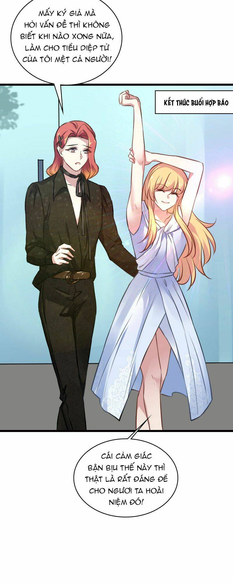 Ảnh Hậu Lão Bà Không Được Chạy: Chapter 63