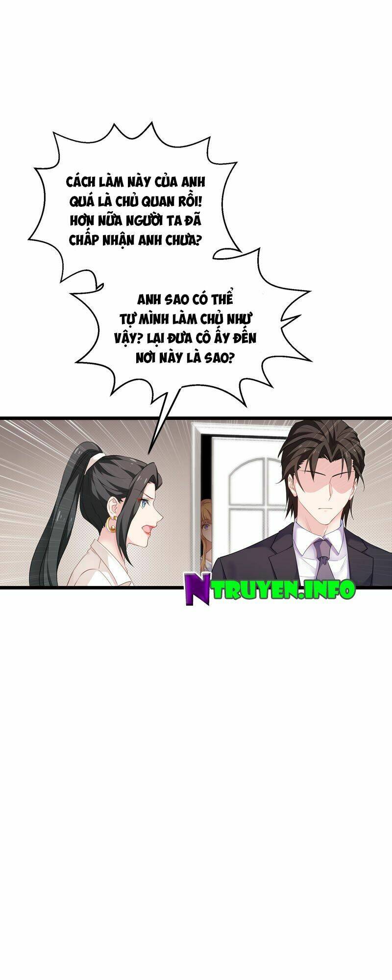Ảnh Hậu Lão Bà Không Được Chạy: Chapter 65