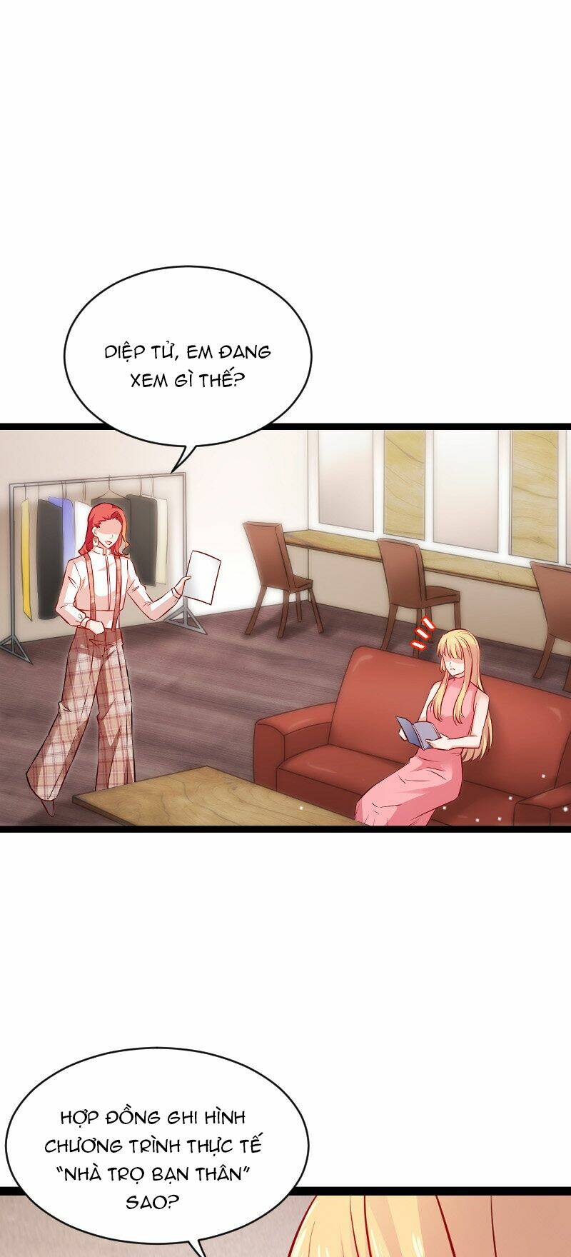 Ảnh Hậu Lão Bà Không Được Chạy: Chapter 69