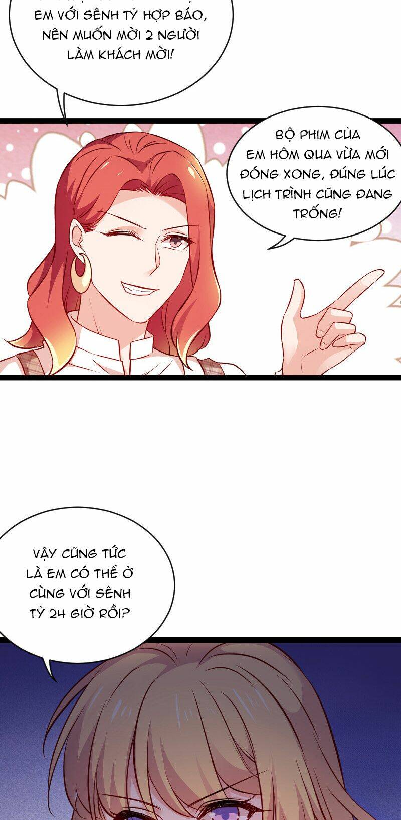 Ảnh Hậu Lão Bà Không Được Chạy: Chapter 69