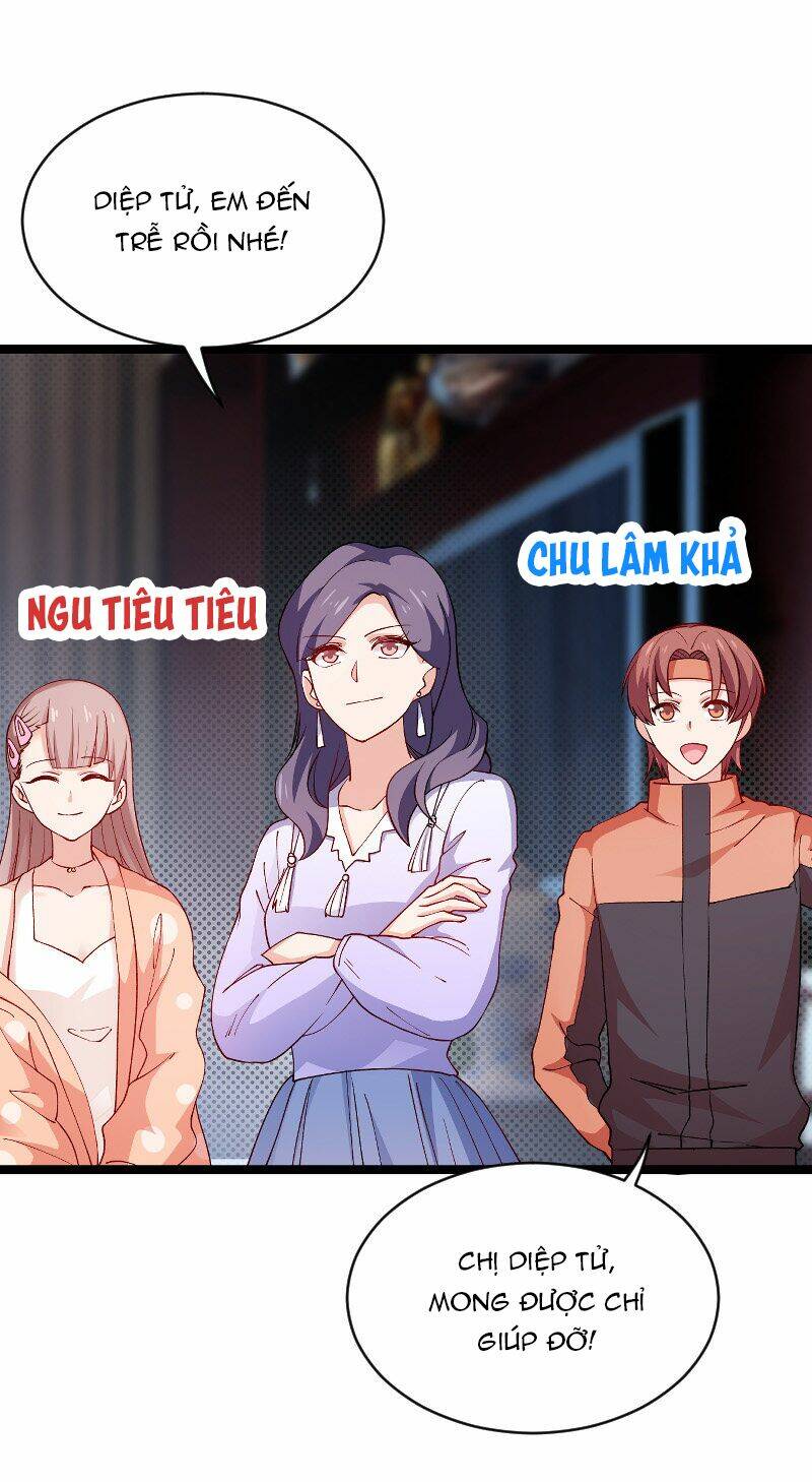 Ảnh Hậu Lão Bà Không Được Chạy: Chapter 69