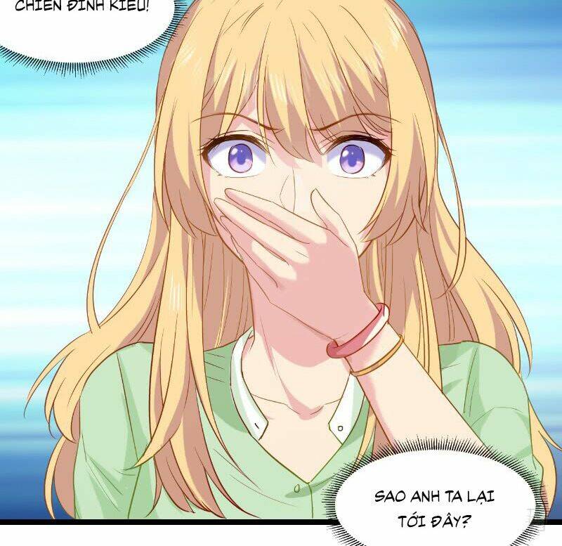 Ảnh Hậu Lão Bà Không Được Chạy: Chapter 7