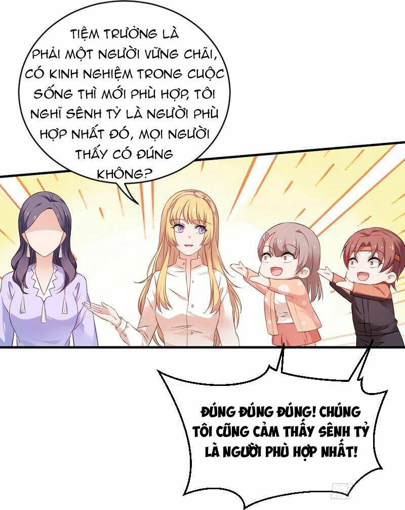Ảnh Hậu Lão Bà Không Được Chạy: Chapter 70