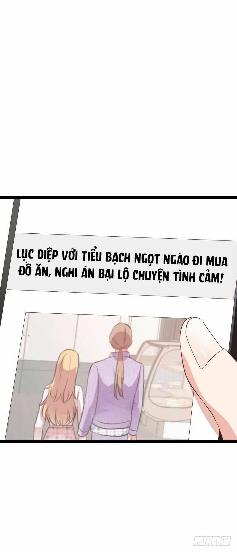 Ảnh Hậu Lão Bà Không Được Chạy: Chapter 71