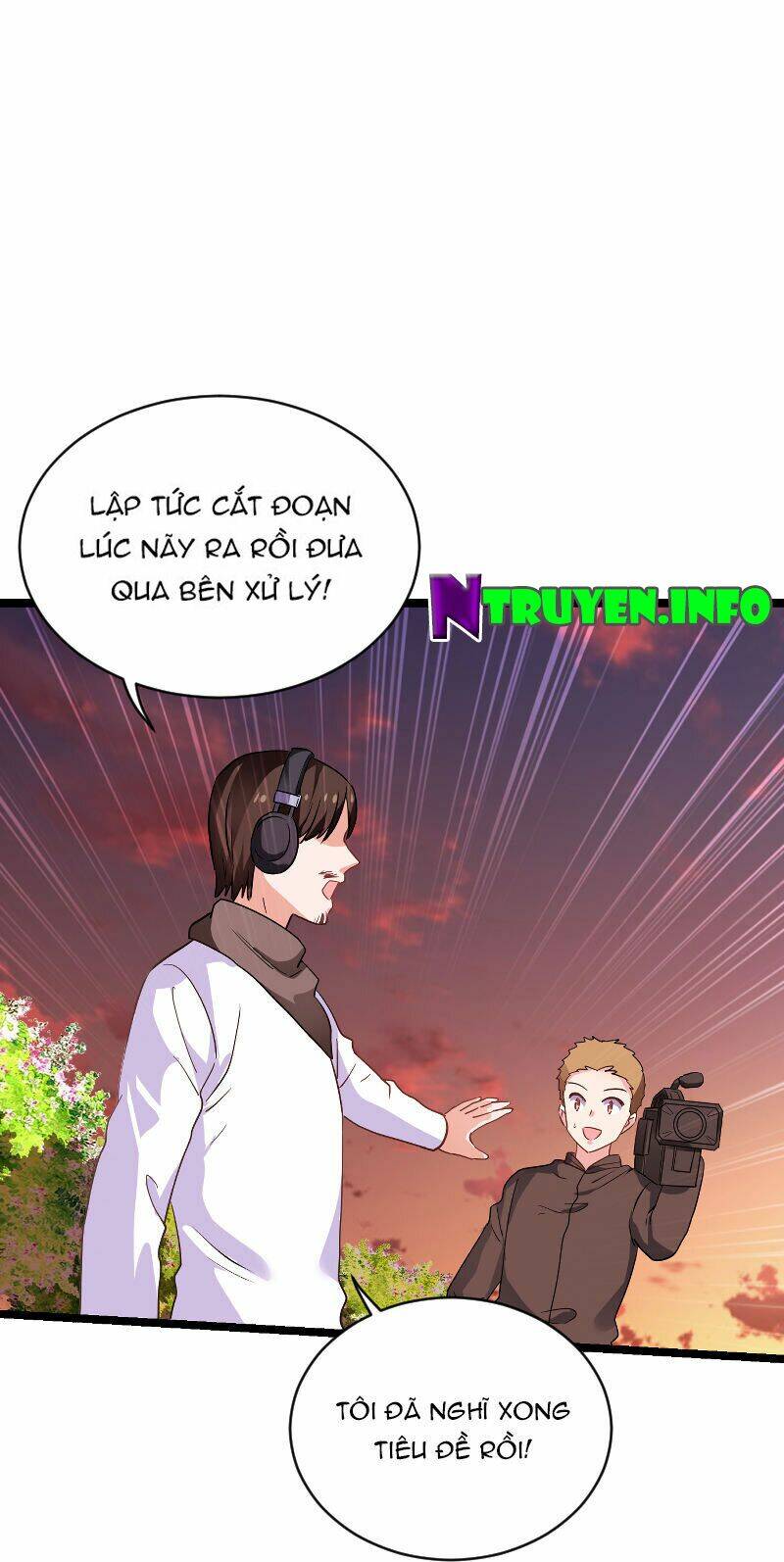 Ảnh Hậu Lão Bà Không Được Chạy: Chapter 74