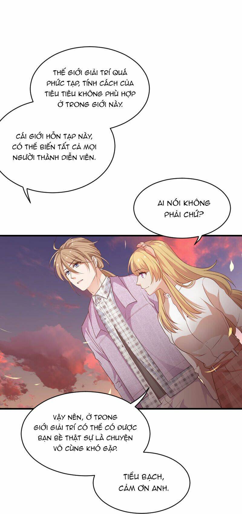 Ảnh Hậu Lão Bà Không Được Chạy: Chapter 74