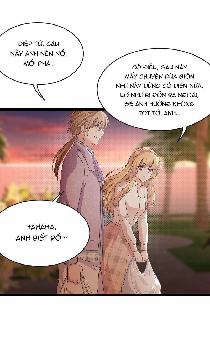 Ảnh Hậu Lão Bà Không Được Chạy: Chapter 74
