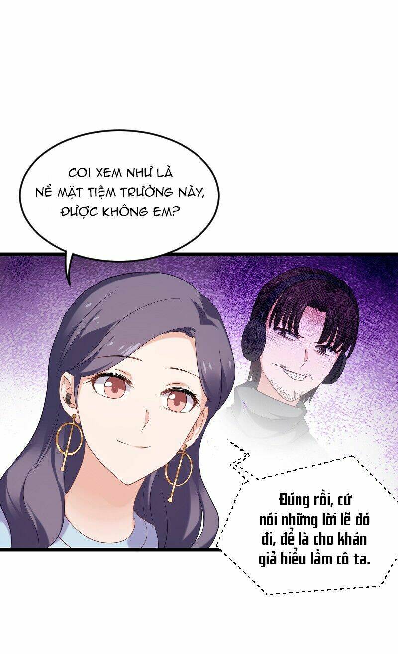 Ảnh Hậu Lão Bà Không Được Chạy: Chapter 79