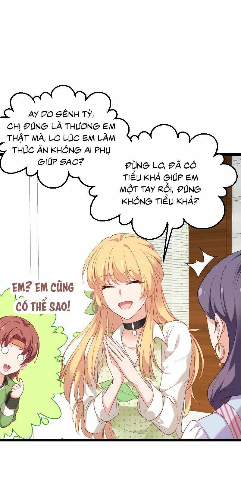 Ảnh Hậu Lão Bà Không Được Chạy: Chapter 79