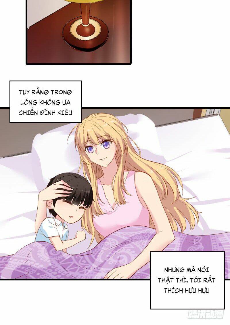 Ảnh Hậu Lão Bà Không Được Chạy: Chapter 8