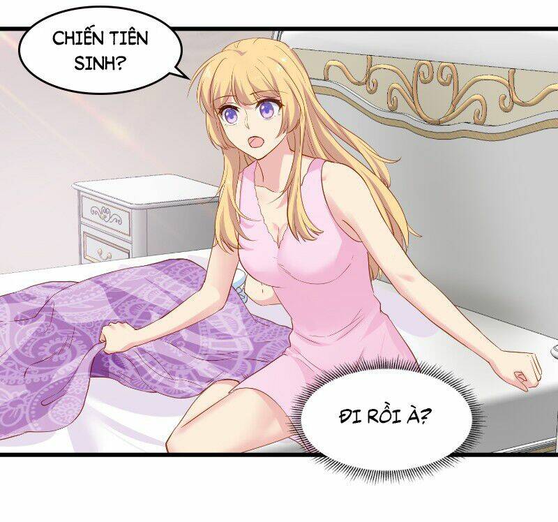 Ảnh Hậu Lão Bà Không Được Chạy: Chapter 8