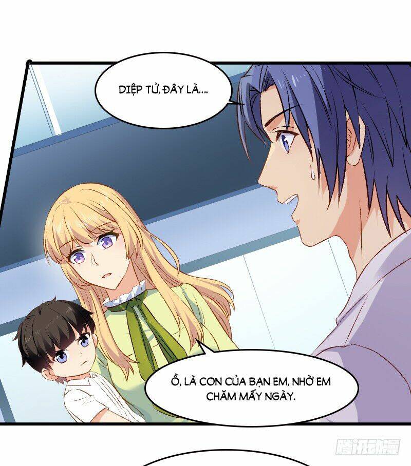 Ảnh Hậu Lão Bà Không Được Chạy: Chapter 8