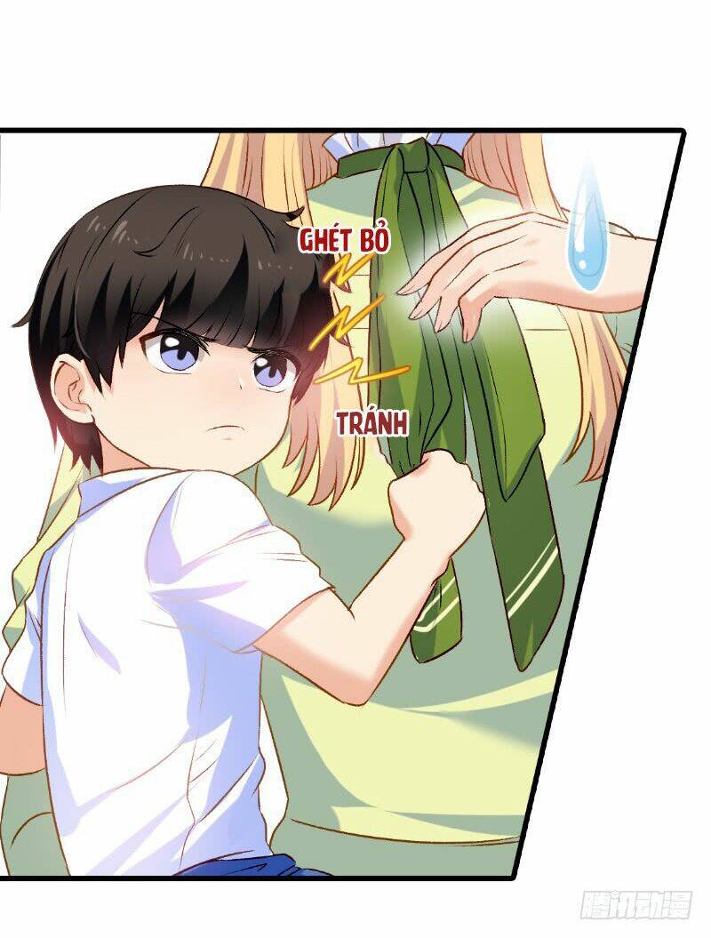 Ảnh Hậu Lão Bà Không Được Chạy: Chapter 8