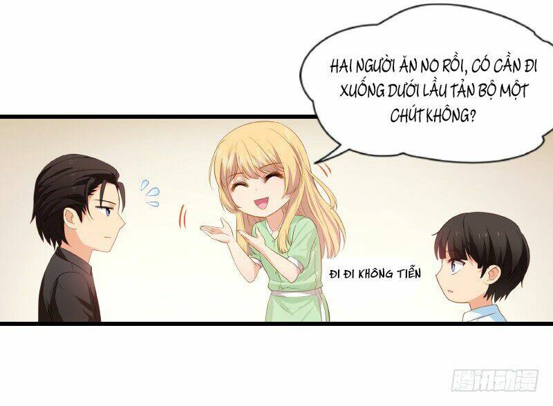 Ảnh Hậu Lão Bà Không Được Chạy: Chapter 8