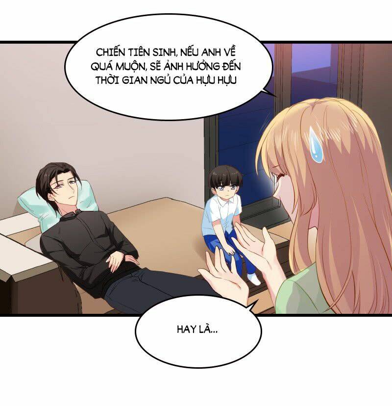 Ảnh Hậu Lão Bà Không Được Chạy: Chapter 8
