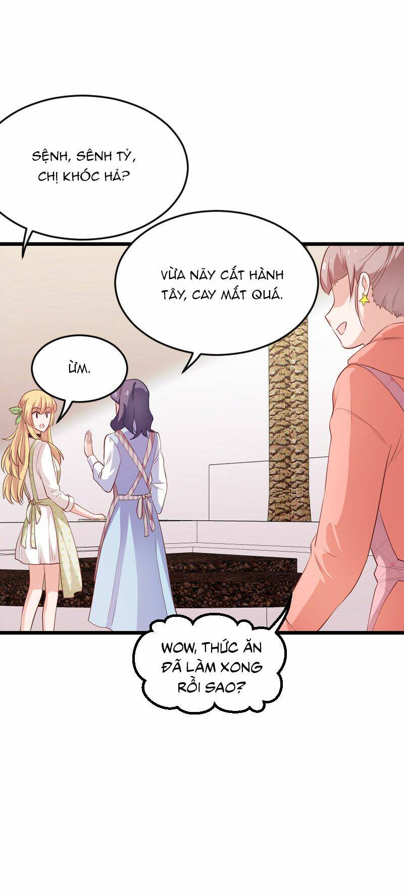 Ảnh Hậu Lão Bà Không Được Chạy: Chapter 80