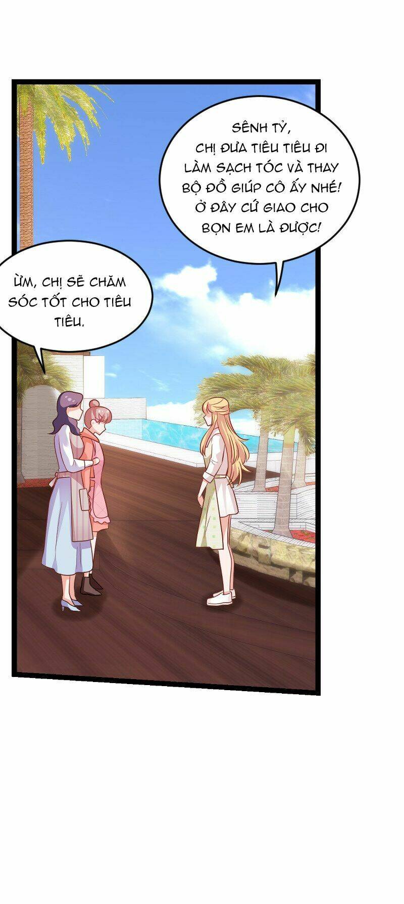 Ảnh Hậu Lão Bà Không Được Chạy: Chapter 81