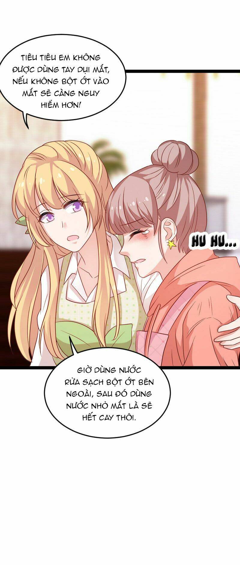 Ảnh Hậu Lão Bà Không Được Chạy: Chapter 81