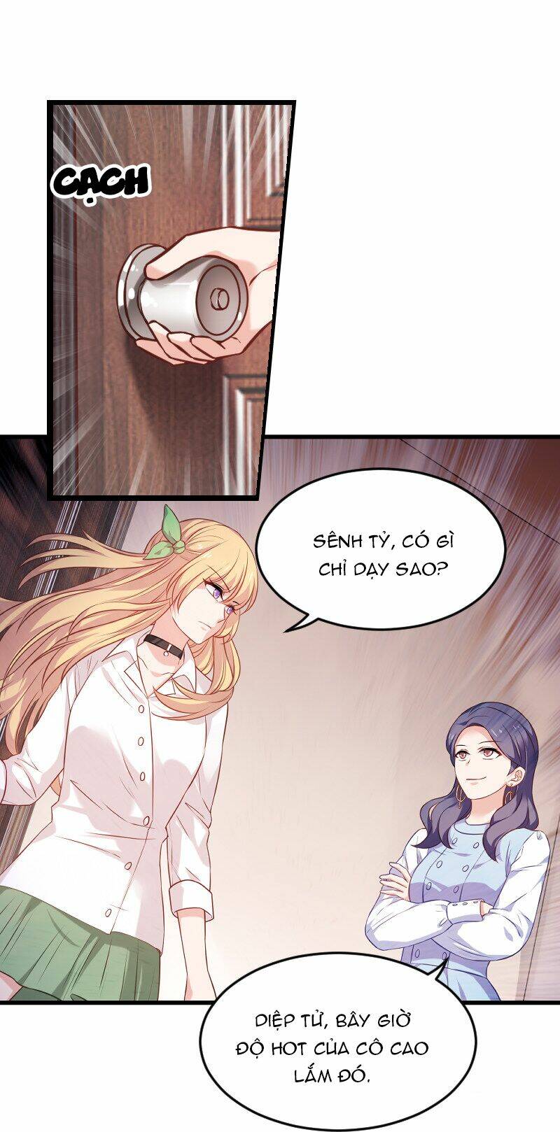 Ảnh Hậu Lão Bà Không Được Chạy: Chapter 82