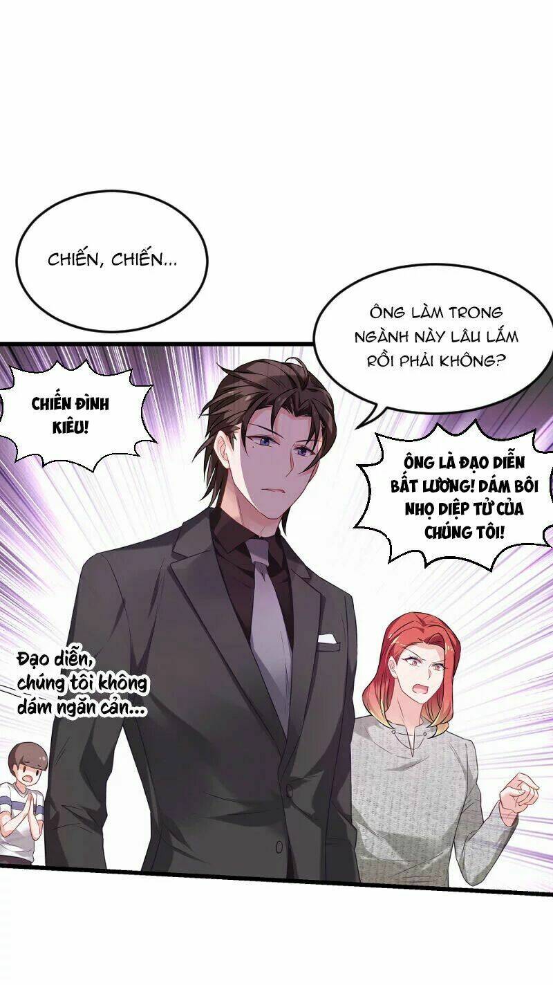 Ảnh Hậu Lão Bà Không Được Chạy: Chapter 83