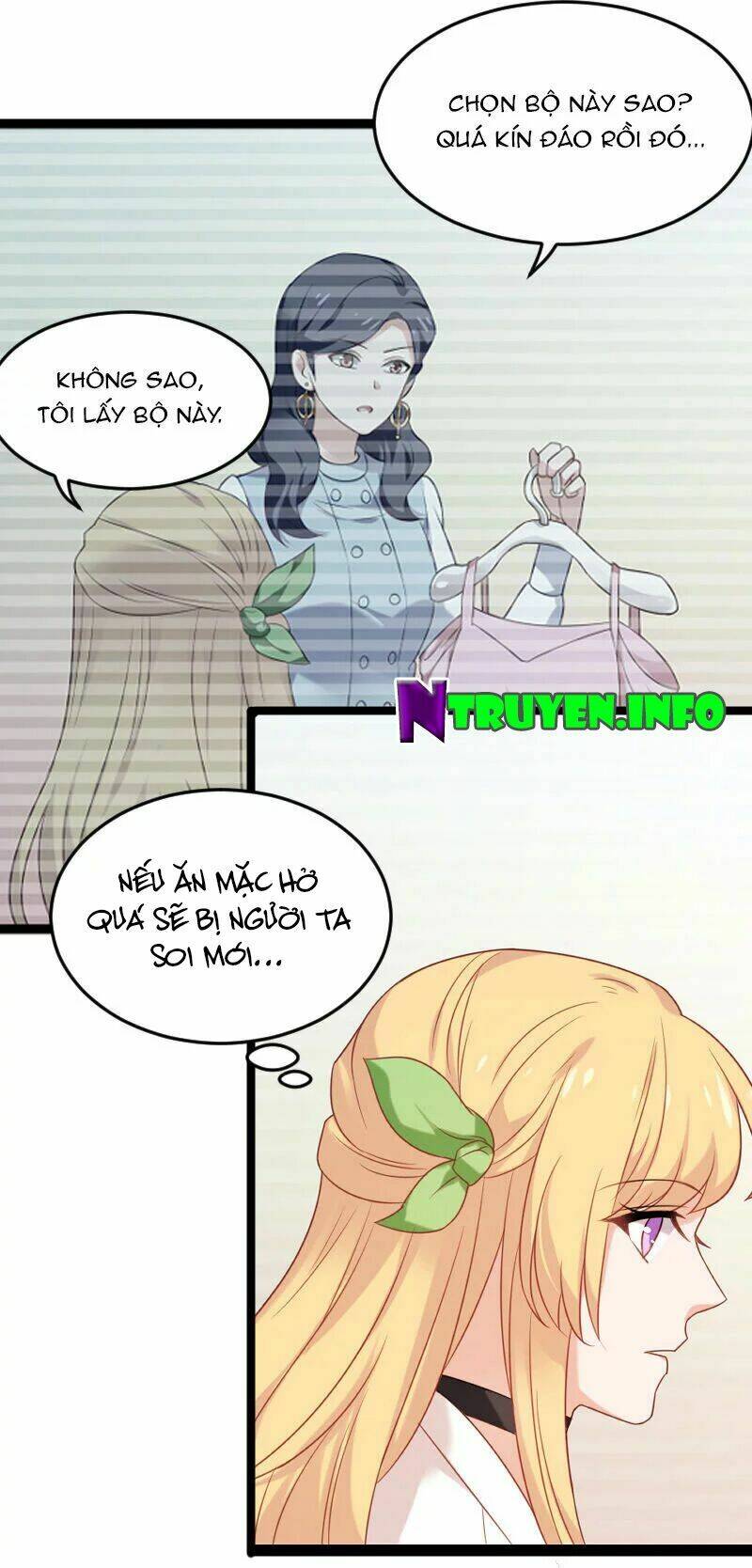 Ảnh Hậu Lão Bà Không Được Chạy: Chapter 83