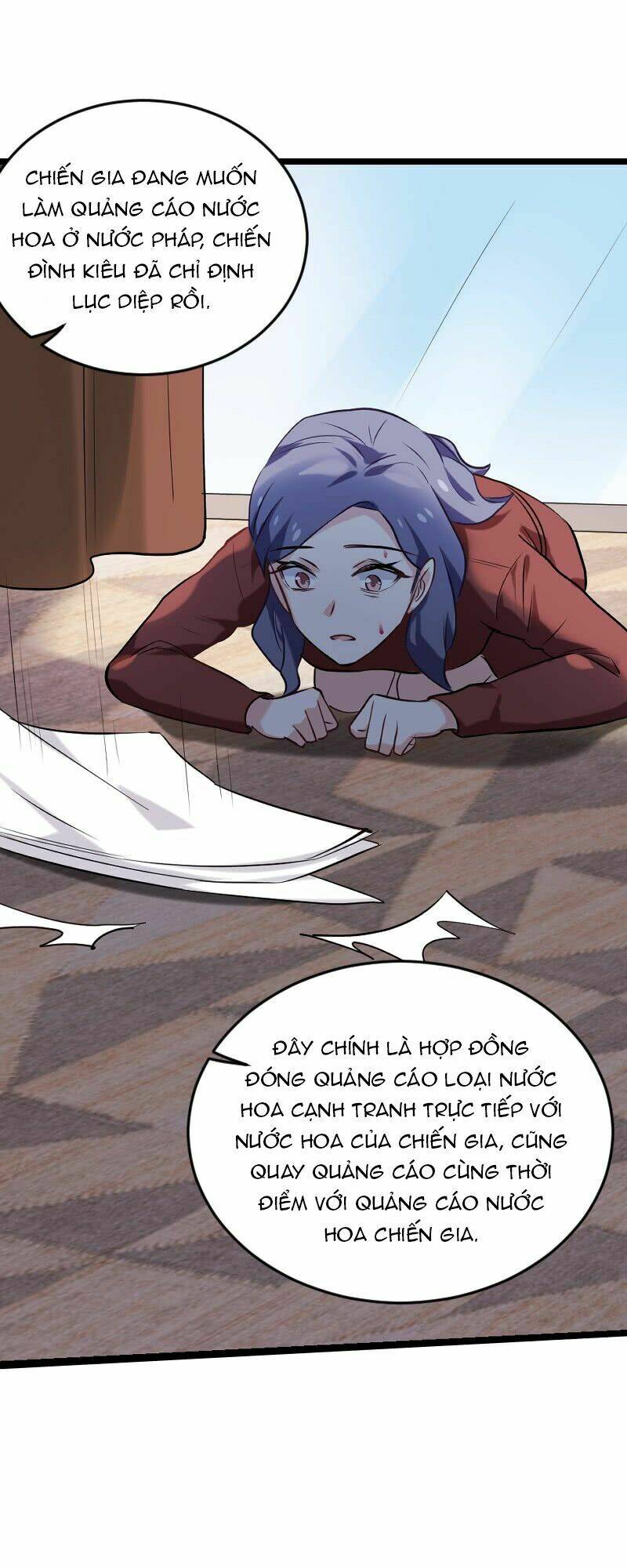 Ảnh Hậu Lão Bà Không Được Chạy: Chapter 87
