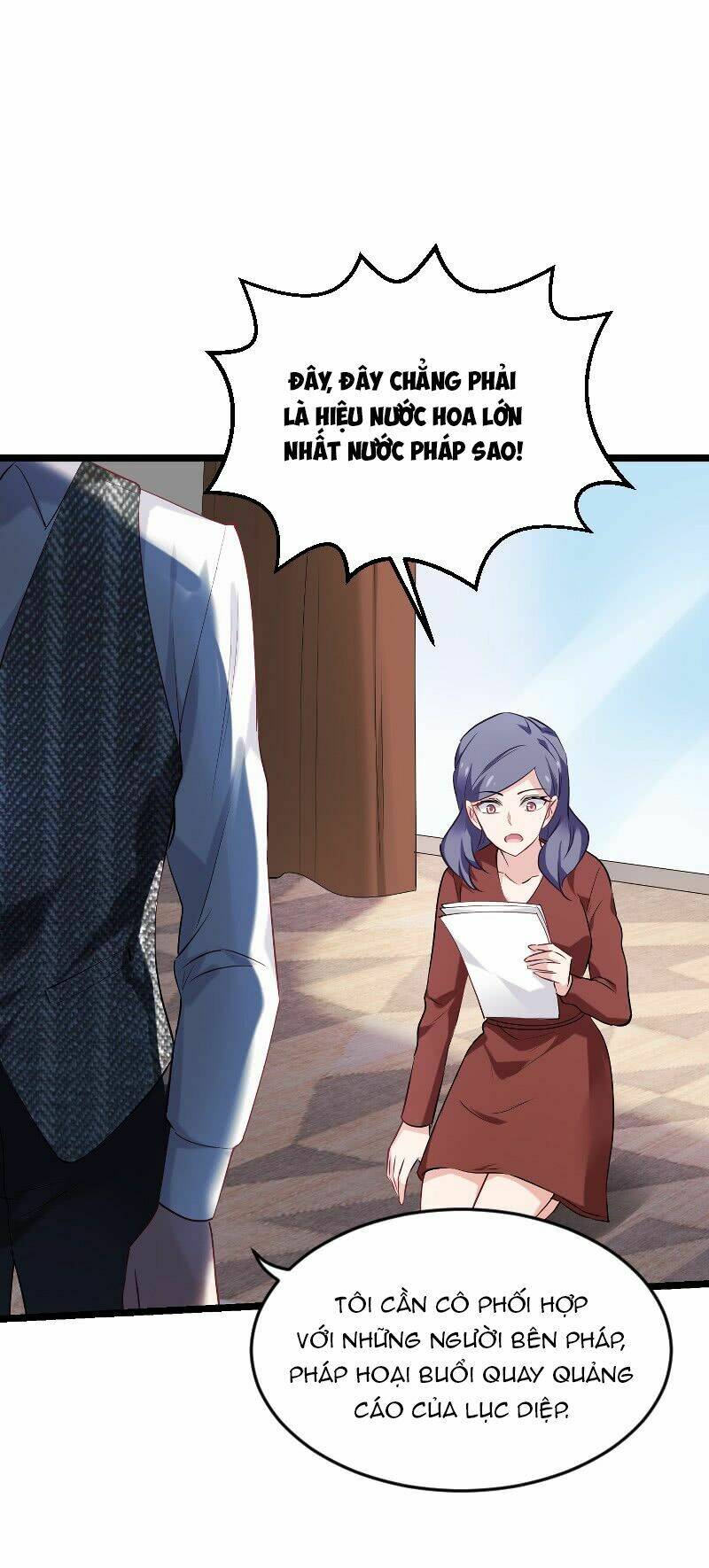 Ảnh Hậu Lão Bà Không Được Chạy: Chapter 87