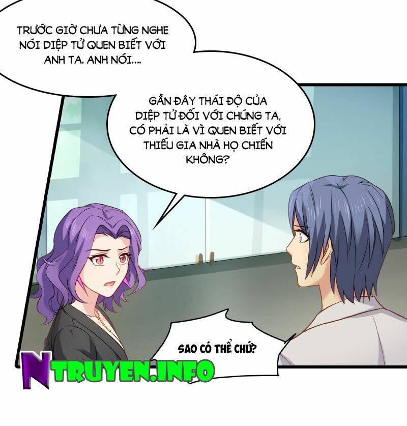 Ảnh Hậu Lão Bà Không Được Chạy: Chapter 9