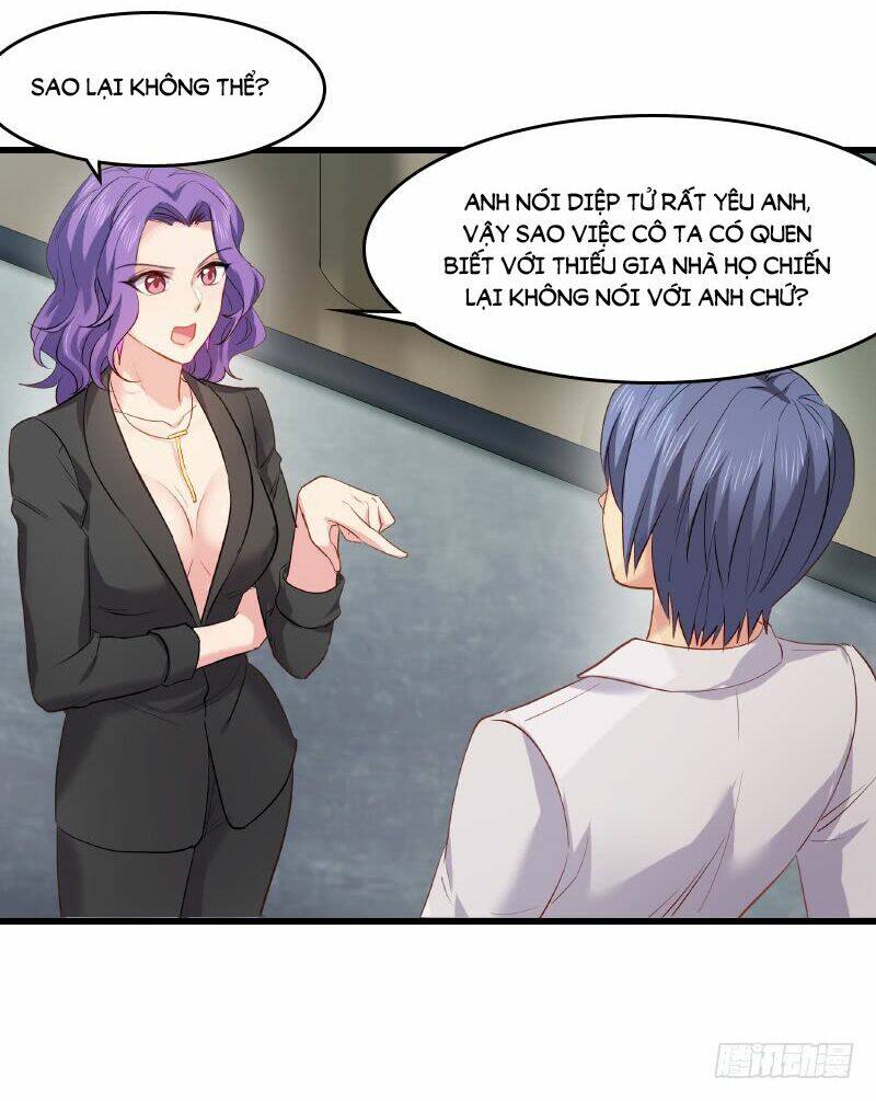 Ảnh Hậu Lão Bà Không Được Chạy: Chapter 9