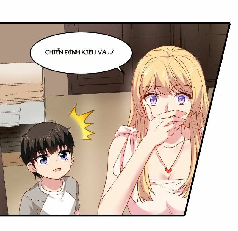 Ảnh Hậu Lão Bà Không Được Chạy: Chapter 9