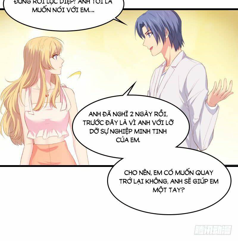 Ảnh Hậu Lão Bà Không Được Chạy: Chapter 9