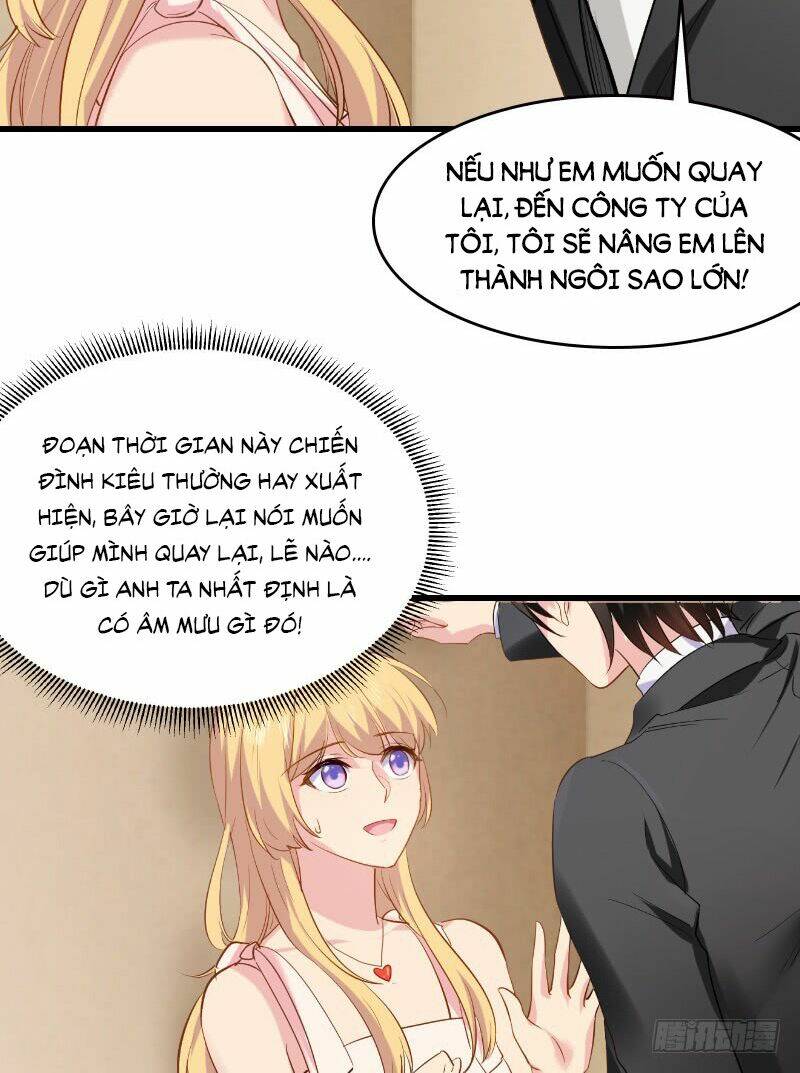Ảnh Hậu Lão Bà Không Được Chạy: Chapter 9